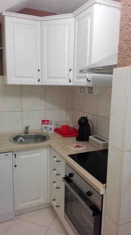 Apartment Dadi Cetinje Esterno foto