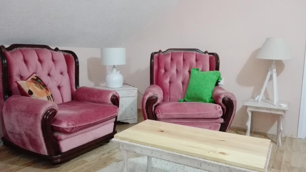 Apartment Dadi Cetinje Esterno foto