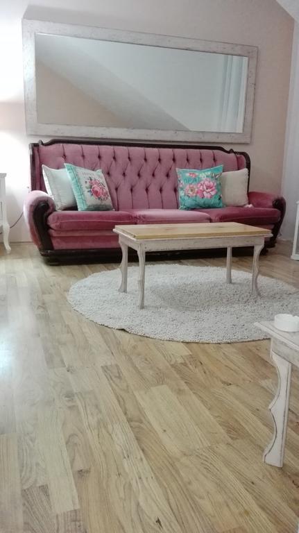 Apartment Dadi Cetinje Esterno foto