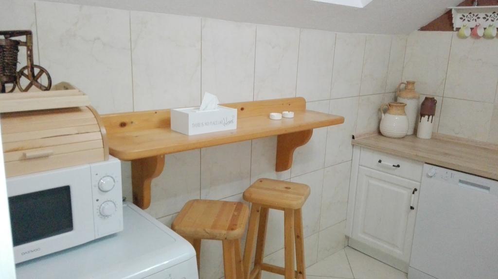 Apartment Dadi Cetinje Esterno foto