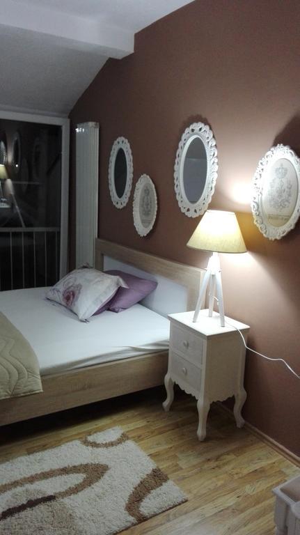 Apartment Dadi Cetinje Esterno foto