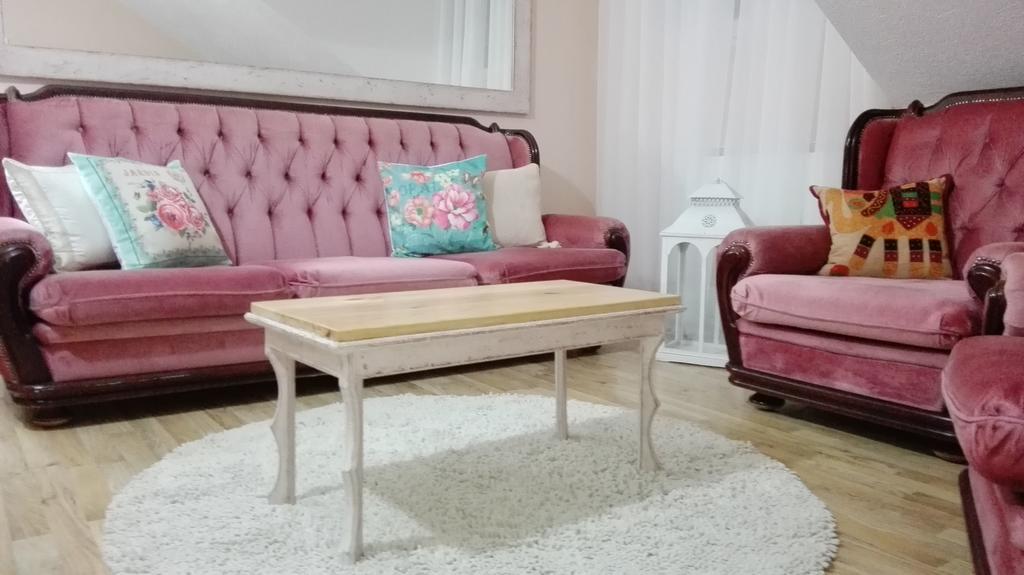 Apartment Dadi Cetinje Esterno foto