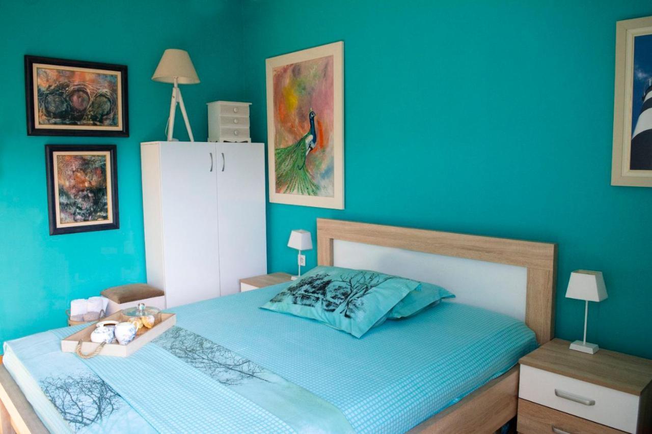 Apartment Dadi Cetinje Esterno foto