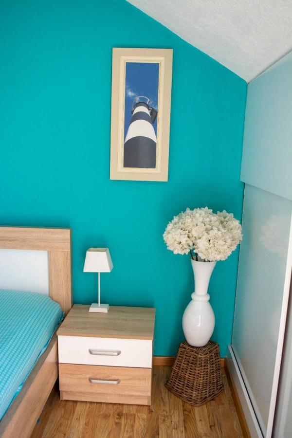 Apartment Dadi Cetinje Esterno foto