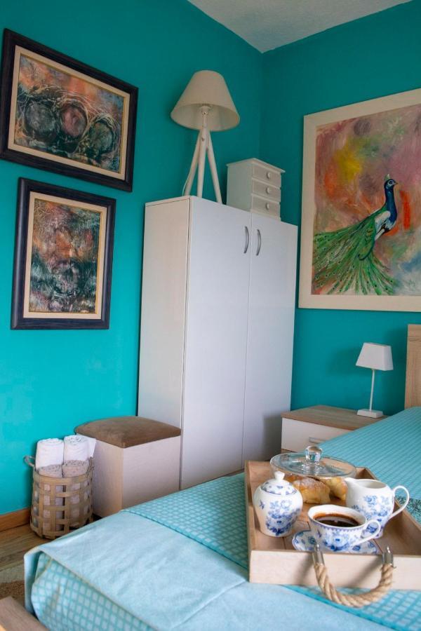 Apartment Dadi Cetinje Esterno foto