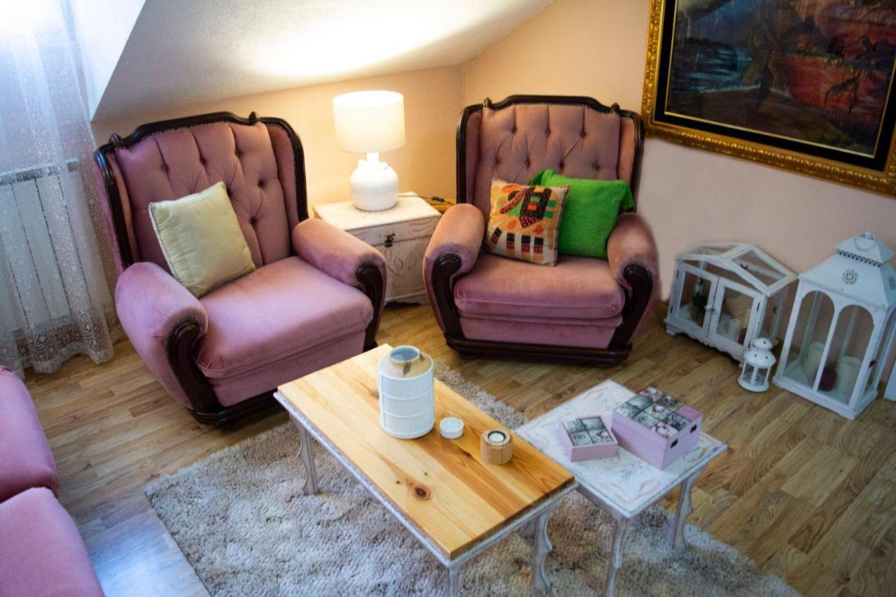 Apartment Dadi Cetinje Esterno foto