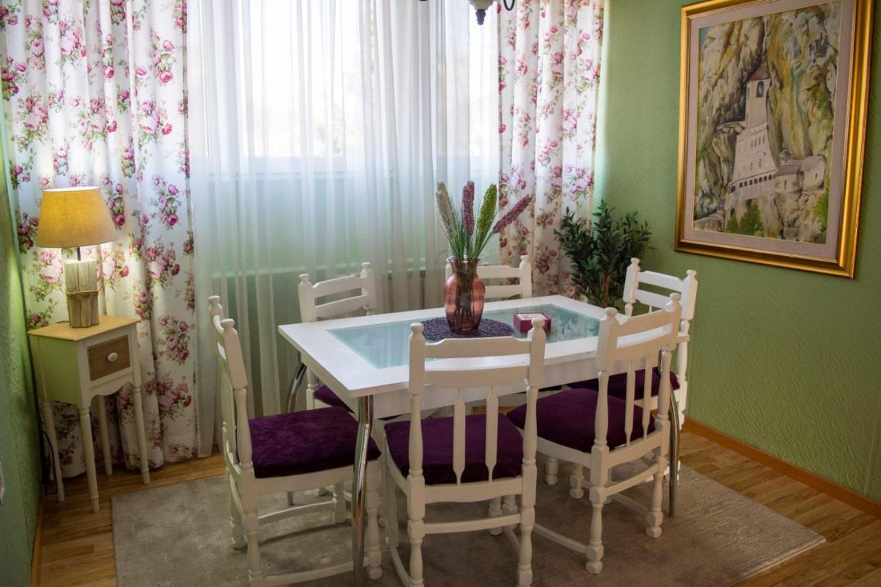 Apartment Dadi Cetinje Esterno foto