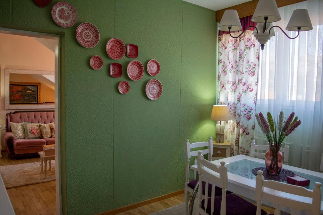 Apartment Dadi Cetinje Esterno foto
