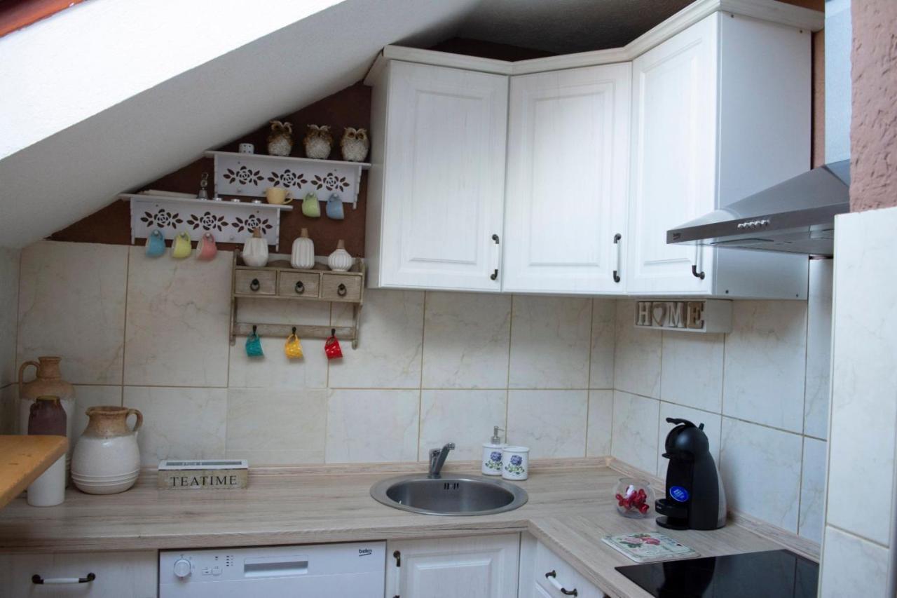 Apartment Dadi Cetinje Esterno foto