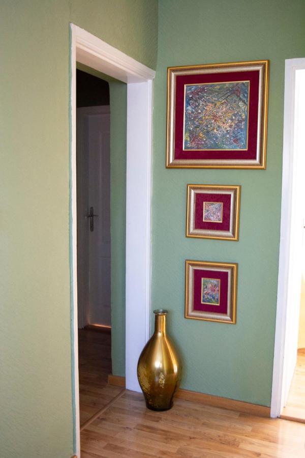 Apartment Dadi Cetinje Esterno foto