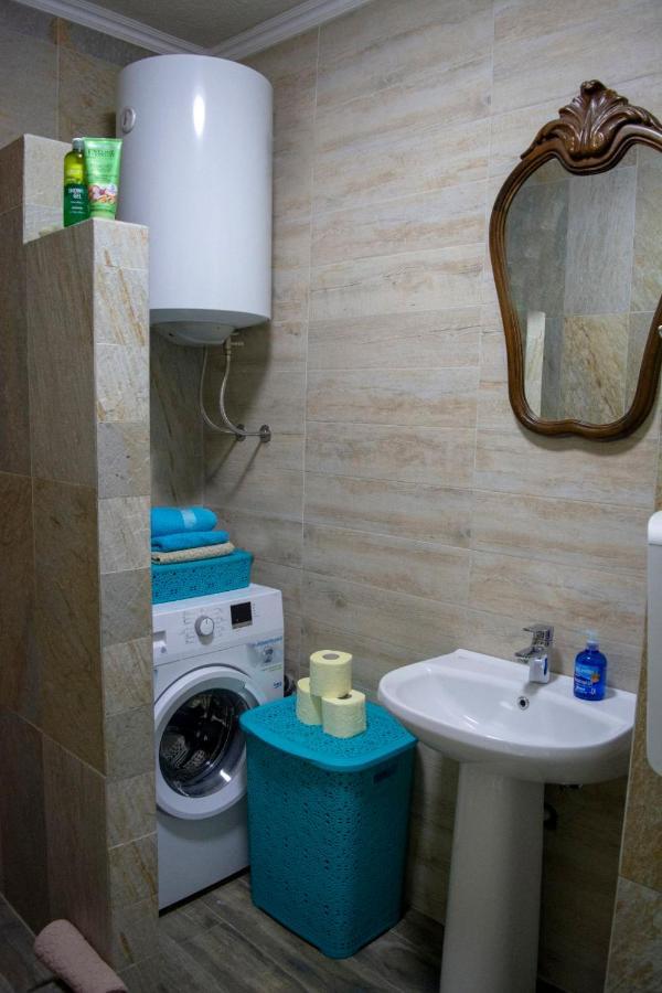 Apartment Dadi Cetinje Esterno foto