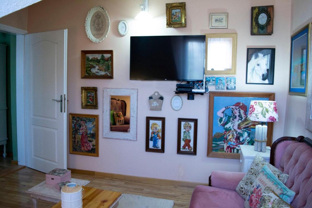 Apartment Dadi Cetinje Esterno foto