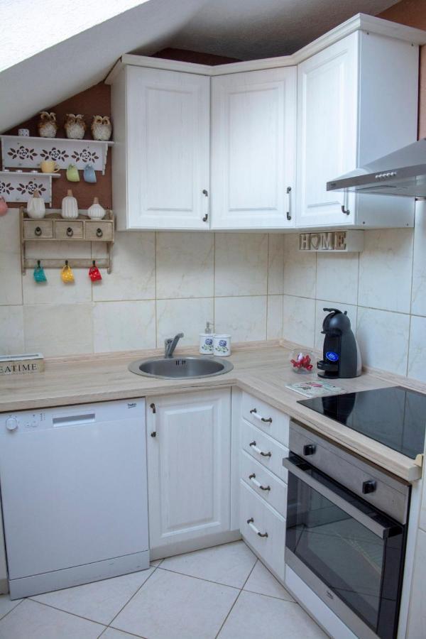 Apartment Dadi Cetinje Esterno foto