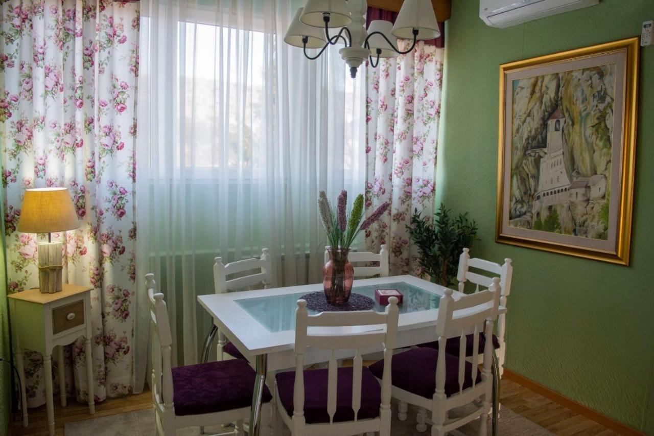 Apartment Dadi Cetinje Esterno foto